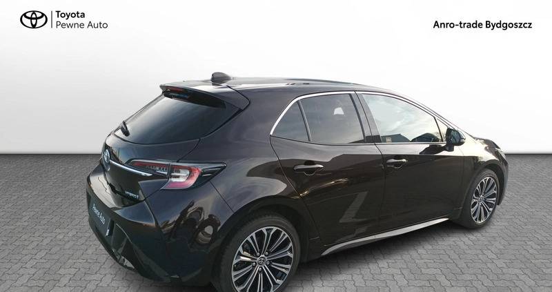 Toyota Corolla cena 125900 przebieg: 14565, rok produkcji 2022 z Żuromin małe 379